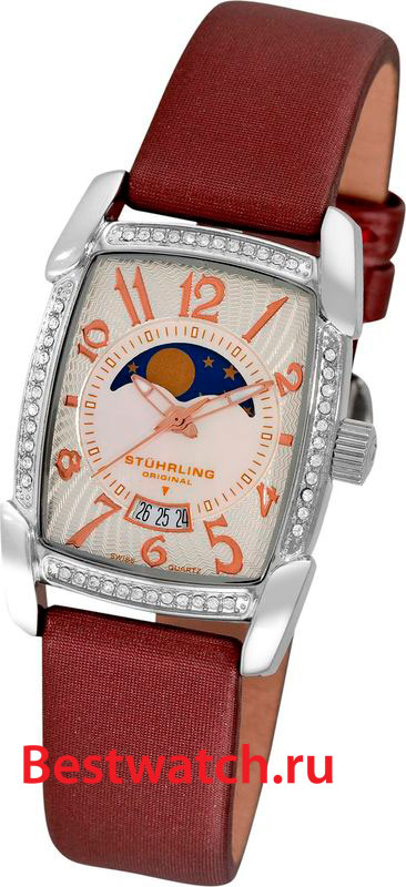 Часы Stuhrling Original Vogue 163SW.1115U7